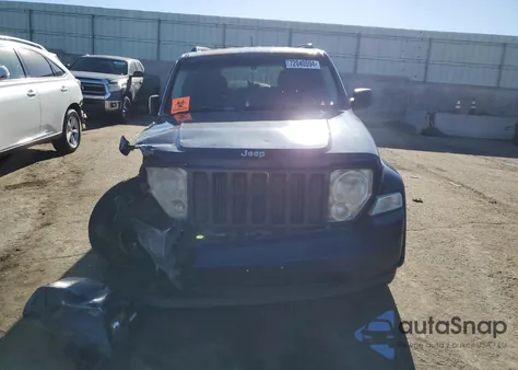 2012 Jeep Liberty Sport z USA, uszkodzony, nr VIN 1C4PJMAK3CW153833